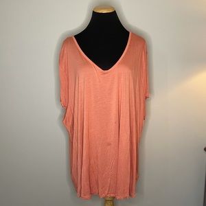 Orange H&M Top